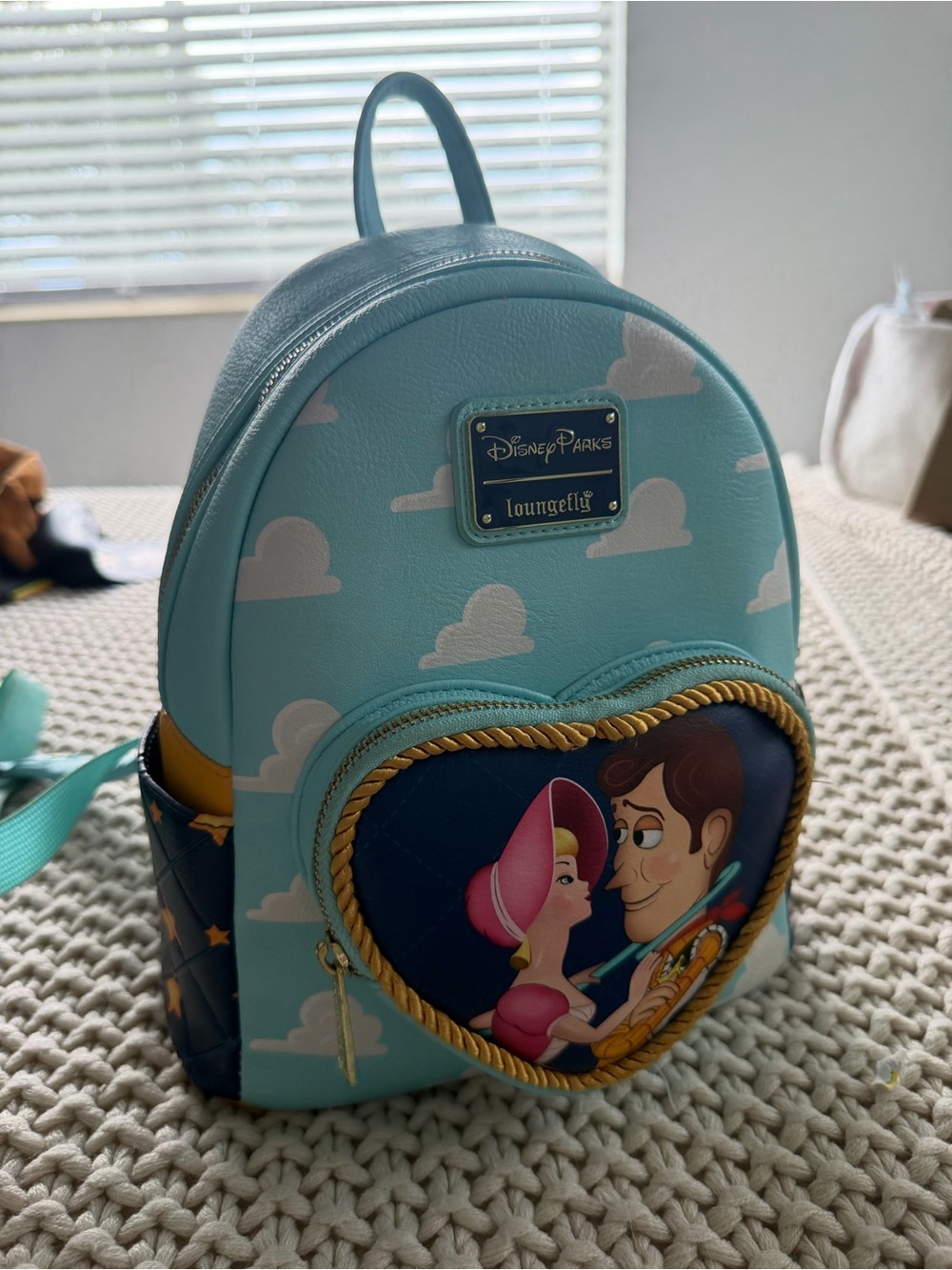 Toy Story LoungeFly Disney Parks Backpack